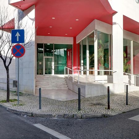 Baltico Residence Lisboa Dış mekan fotoğraf