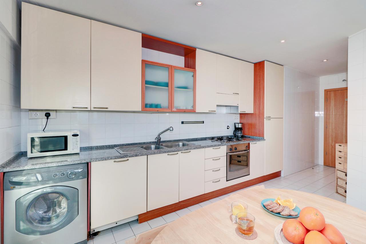 Baltico Residence Lisboa Dış mekan fotoğraf