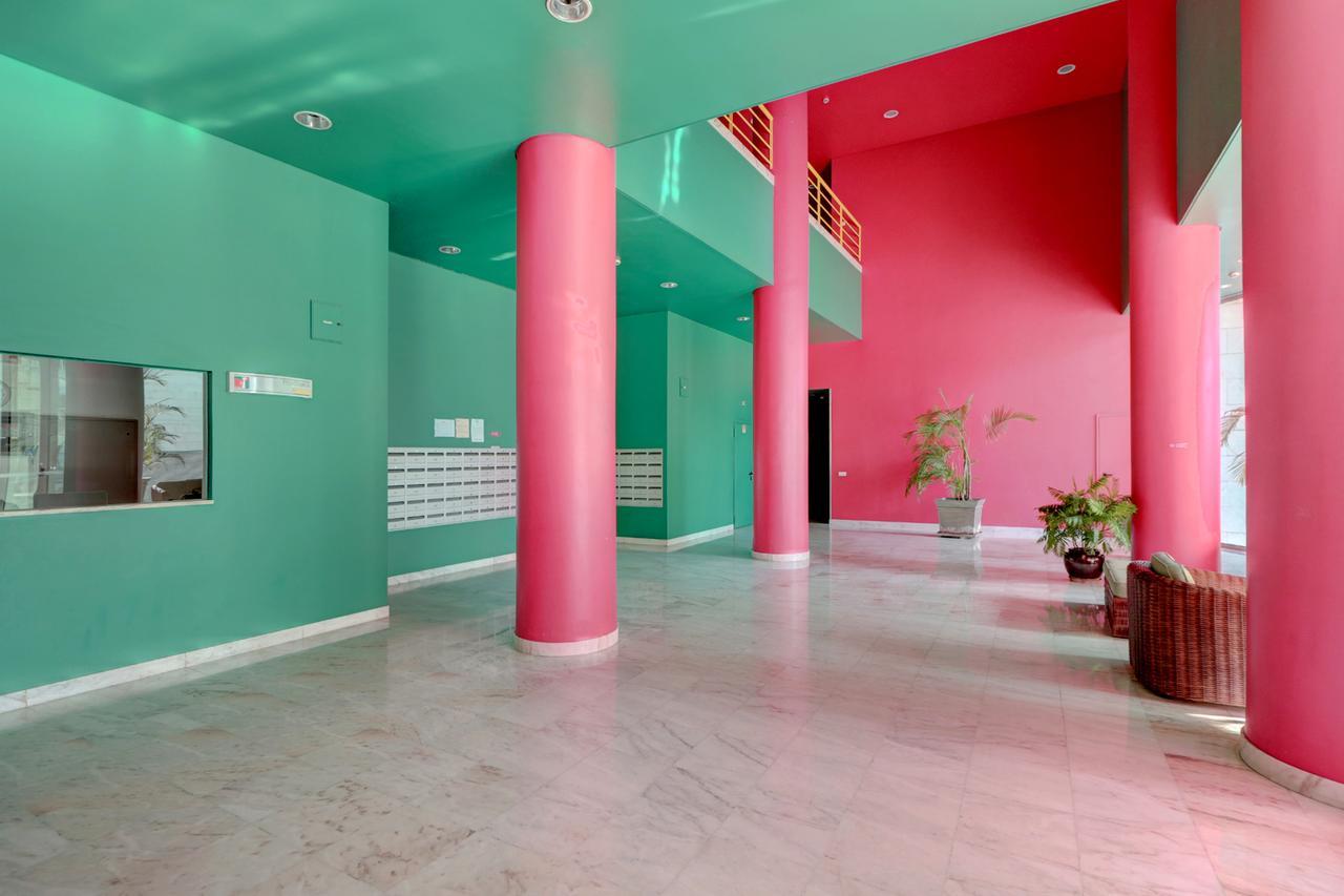 Baltico Residence Lisboa Dış mekan fotoğraf