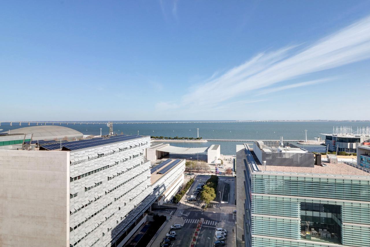 Baltico Residence Lisboa Dış mekan fotoğraf