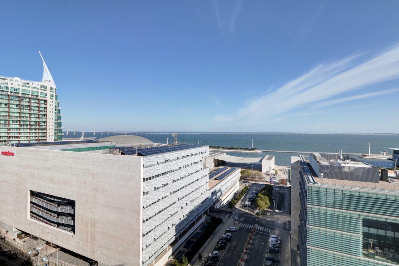 Baltico Residence Lisboa Dış mekan fotoğraf