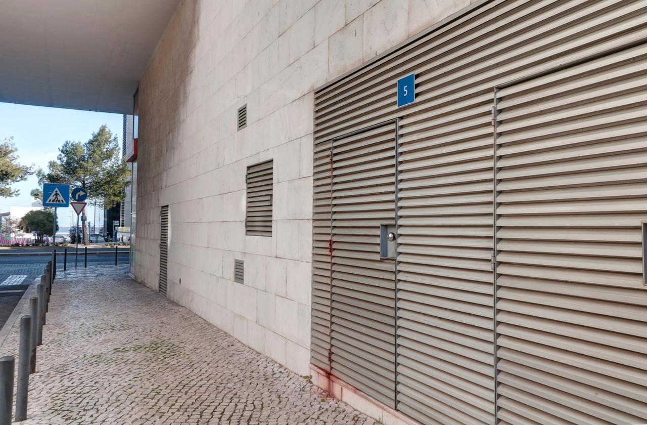 Baltico Residence Lisboa Dış mekan fotoğraf