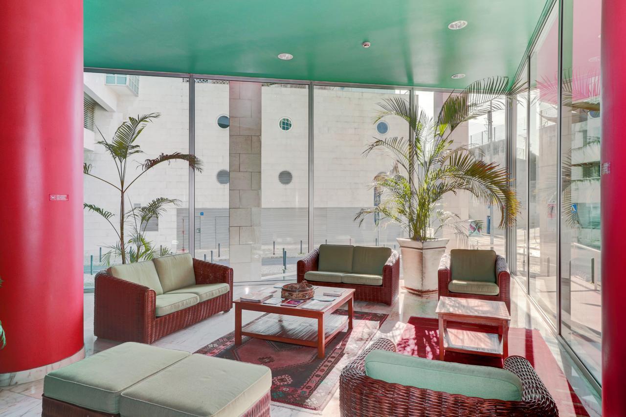 Baltico Residence Lisboa Dış mekan fotoğraf