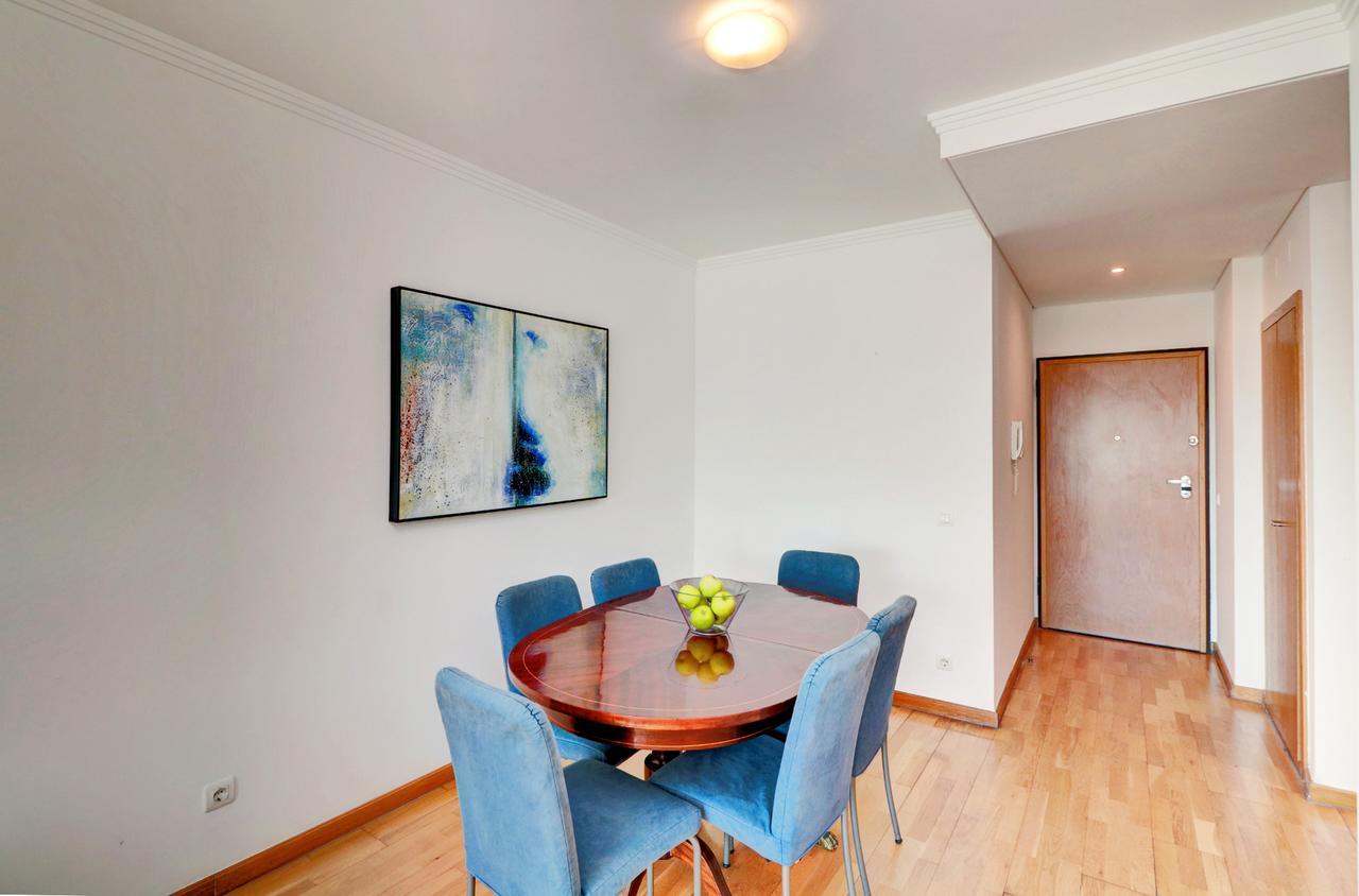 Baltico Residence Lisboa Dış mekan fotoğraf