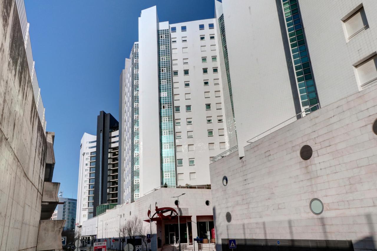 Baltico Residence Lisboa Dış mekan fotoğraf