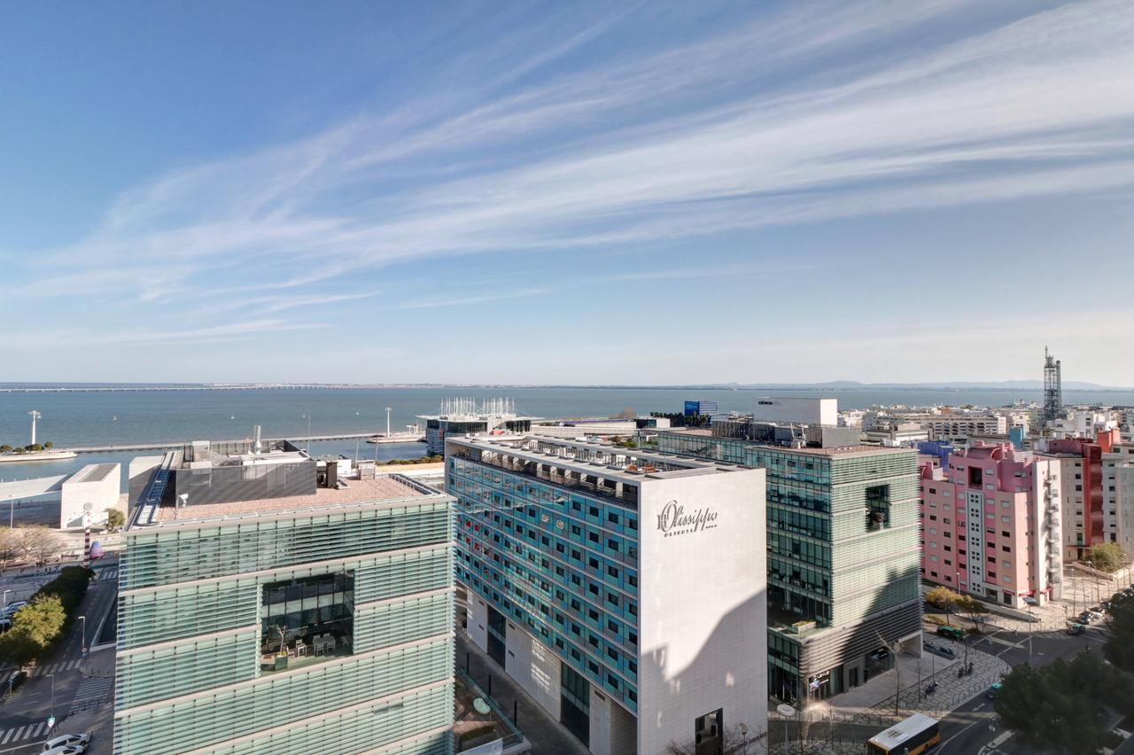 Baltico Residence Lisboa Dış mekan fotoğraf